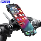 Универсальный велосипедный держатель для телефона, велосипедный держатель для мобильного телефона, мотоциклетный держатель для iPhone 7 8 Huawei Xiaomi Houder Fiets