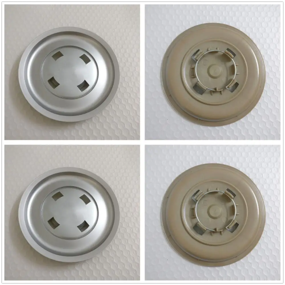 Новые 4 шт. Центральная крышка колеса концентратор Кепки s 155 мм для 1999 2000 2001 2002 2003