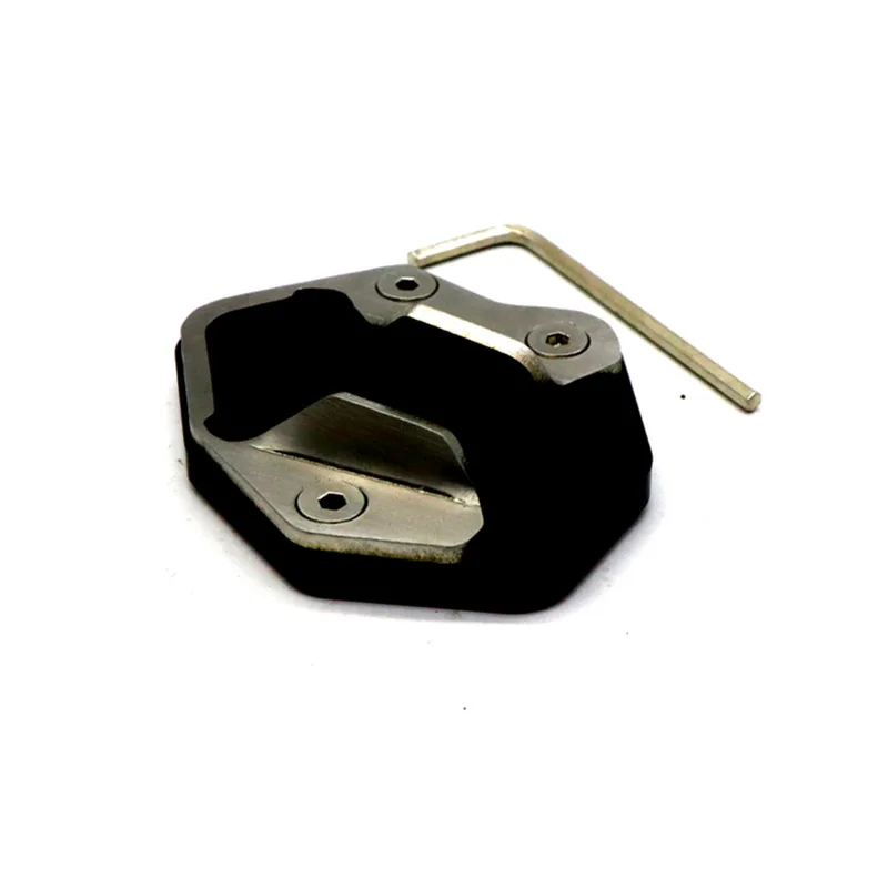 

Боковая подставка для мотоцикла, увеличитель, CNC подставка для Triumph Tiger800 2013-2018, удлинительная подставка, детали