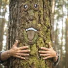 Декоративная лицевая скульптура для животных, 5 видов