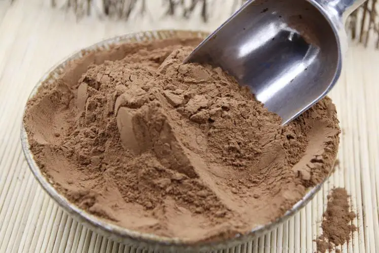 Натуральный порошковый пигмент Nanmu из Индонезии производство сырья для