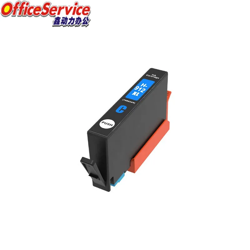 Совместимый чернильный картридж 912XL для HP 912 принтера OfficeJet Pro 8020 8022 8023 8024 8025 8026 8028