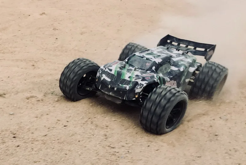 VRX Racing RH818 комплект Cobra 1/8 весы 4WD Электрический радиоуправляемый автомобиль, без электроники, в комплекте автомобильный корпус, пульт дистанционного управления автомобиля