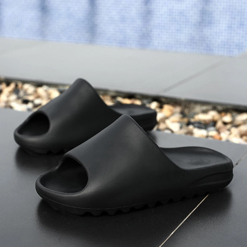 Фирменный дизайн Мужские шлепанцы Домашние тапочки Тапочки для гостиницы Lover