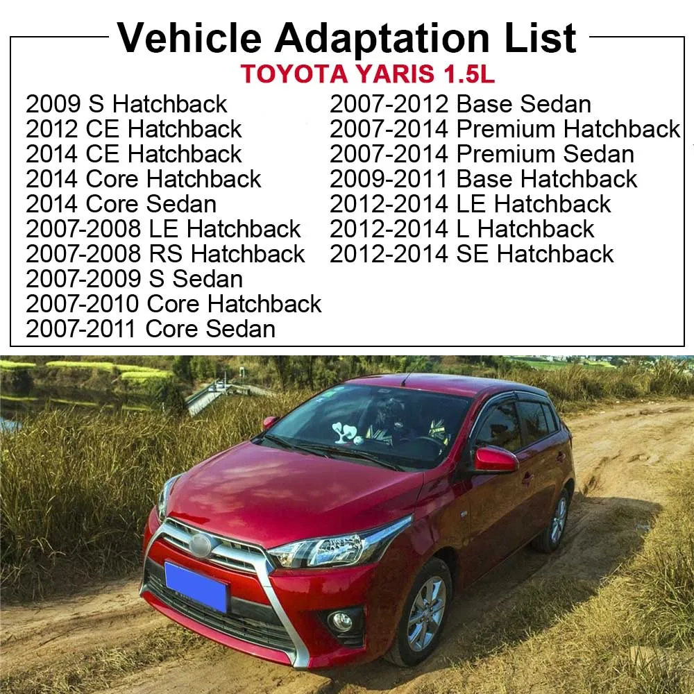 84820 02190 52250 06070 автомобильный осветительный блок питания для Toyota Corolla Yaris 2007