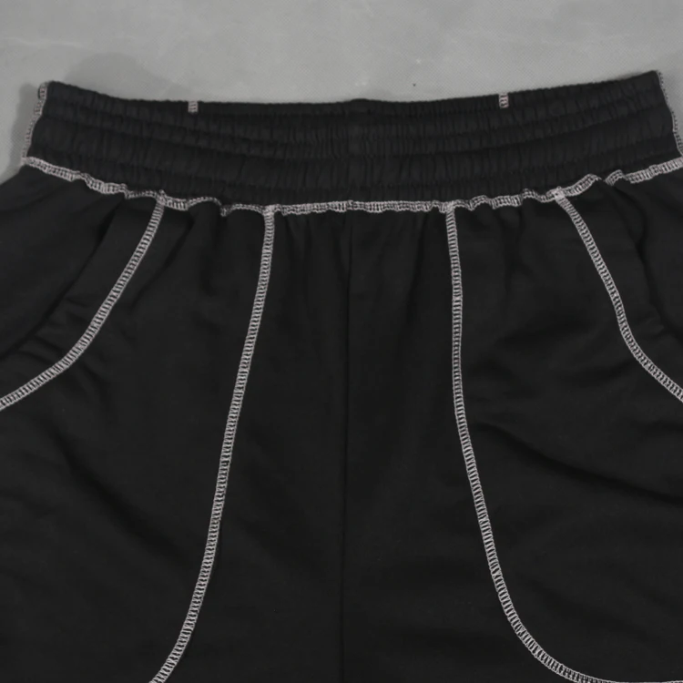 Весна 2020 мужские спортивные брюки свободные трикотажные махровые длинные в