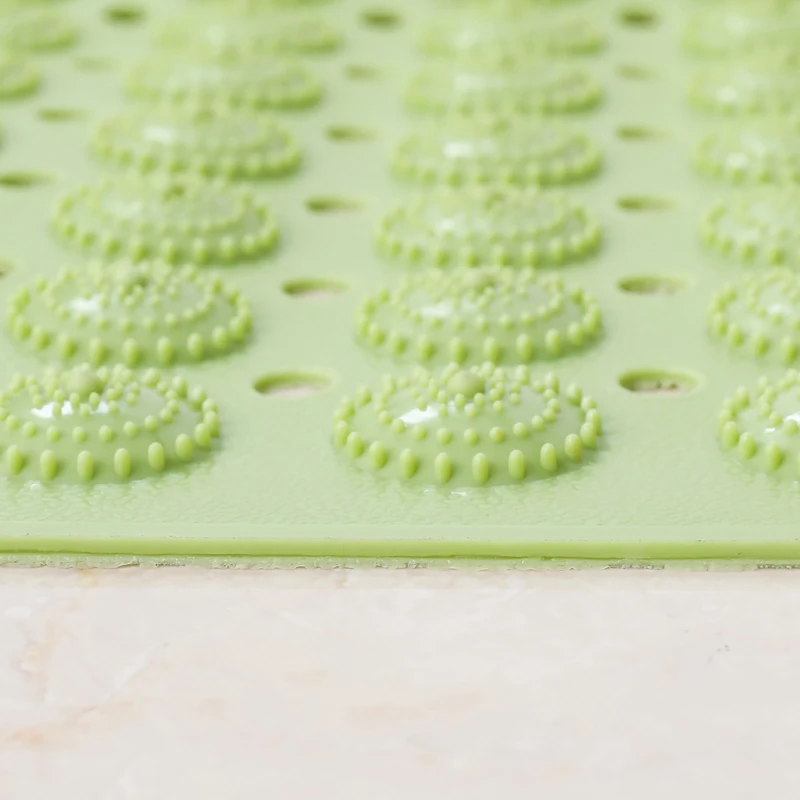 Коврики для ванной комнаты ПВХ экологически чистый напольный коврик туалета