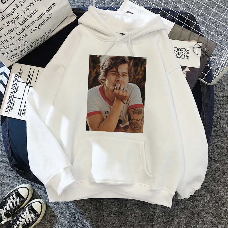 

One Direction Harry Styles Fine Line Graphic Hoodie Women Louis Tomlinson Harajuku Funny Anime Sweatshirt Aesthetic Hoody Female
