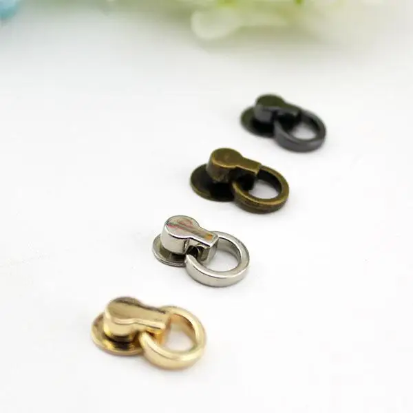 Аксессуары для ручной упаковки сделай сам Золотая цепочка ремень петля порт