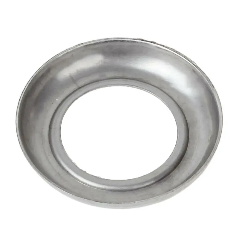 

100PCS Chrome Bezel 304 Stainless Steel Waterproof High Quality Hot Sale