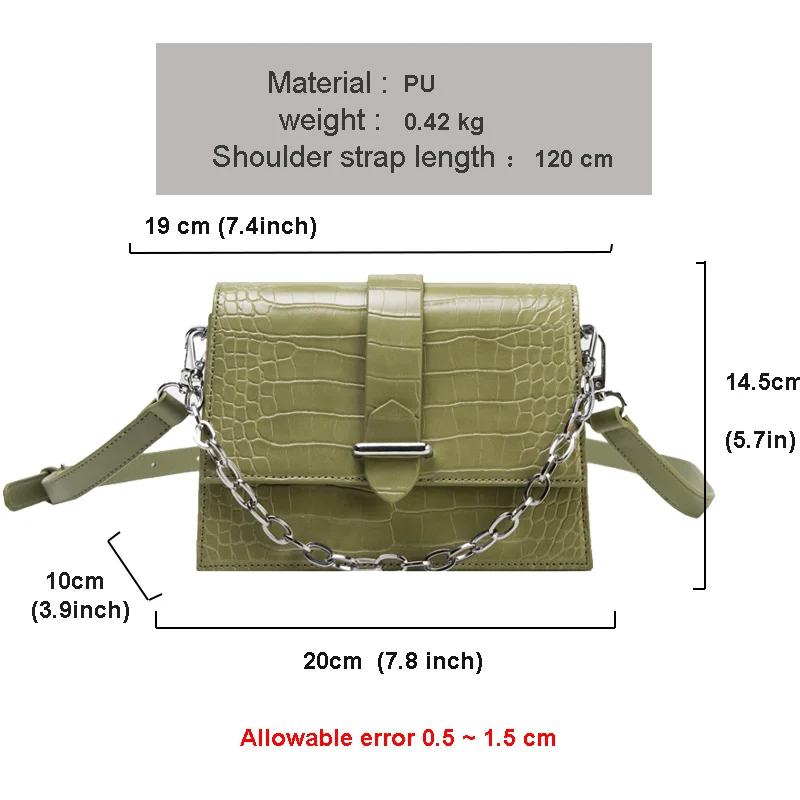 Маленькая сумка с каменным рисунком для женщин простая однотонная дамская