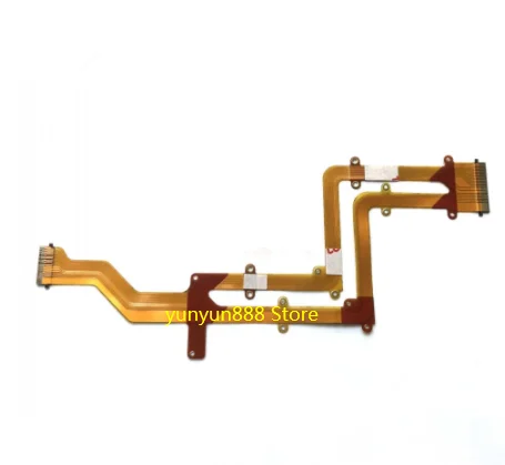 

COPY NEW V750 V770 LCD Hinge Flex Screen Cable Display FPC For Panasoni HC-V770 HC-V750 Camera Spare Part