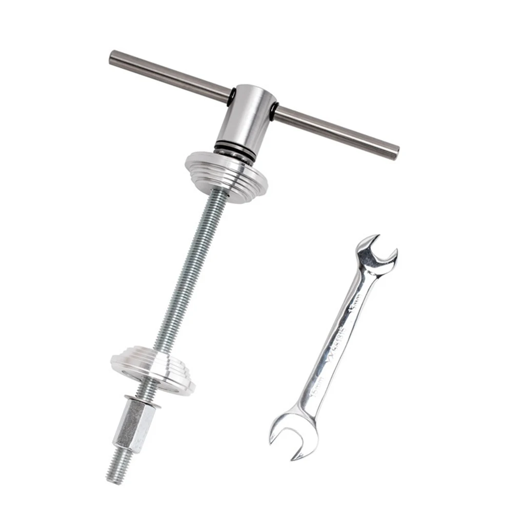 

Removing The Bike Headset Cups Bottom Bracket Bearing Press Fit BB Tool