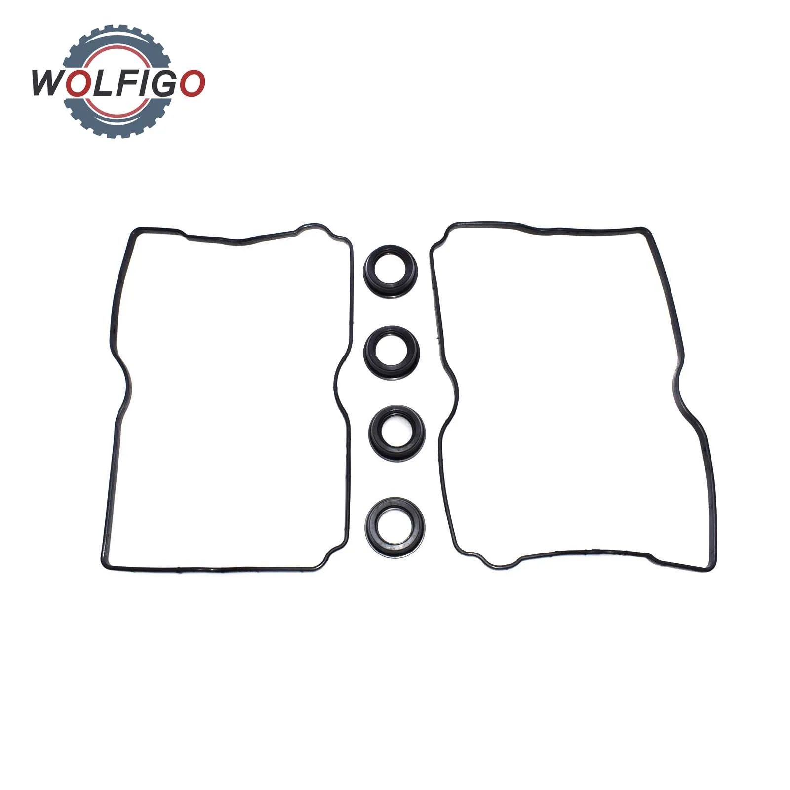 Уплотнитель и Свеча зажигания клапана WOLFIGO для Subaru Legacy Outback Forester Impreza 2006 2012 13294AA070