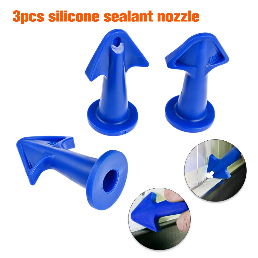 Набор силиконовых насадок для удаления грязи 4 шт./компл. | Инструменты