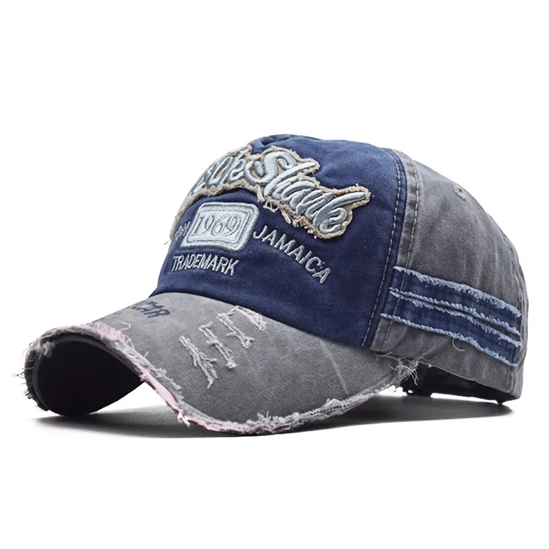 4 digit baseball cap Snapback Кепки спортивные Бейсбол Кепки Для мужчин Для женщин тертая хлопковая шляпа с нашитыми буквами комплект с узором «Акула» папа водителя грузовика Бейсбол Кепки s - Цвет: 4 digit baseball cap