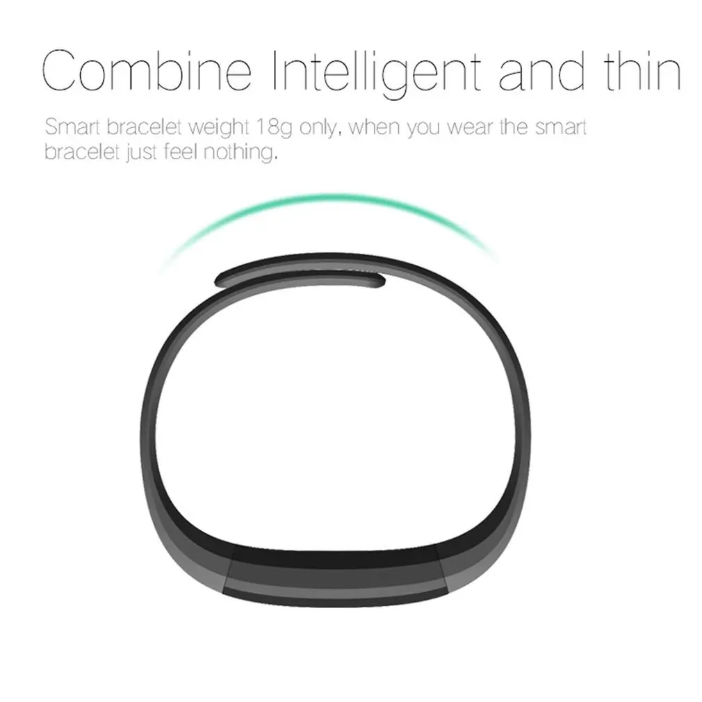 Смарт браслет для фитнеса часы с шагомером мониторинг сна водонепроницаемый