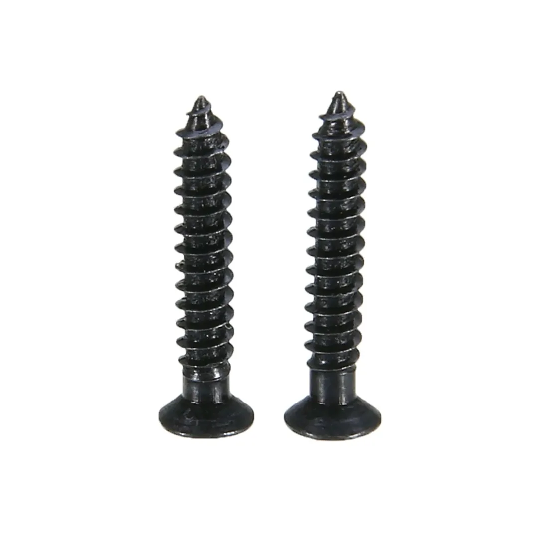 

2pcs Electric Guitar Roller String Trees String Retainer Mounting Tree Guide Parts for Guitars Parts Accessories