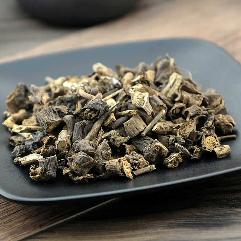 

Radix Patriniae Scabrae Diversifolious Patrinia Root MuTouHui