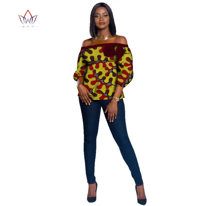 2021 летние африканская одежда новые женские Dashikis 6xl для женщин Традиционная с