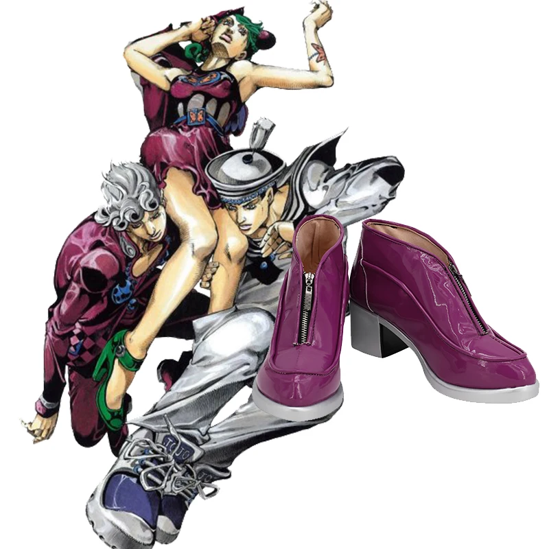 Ботинки из ПУ кожи для взрослых 34-48 дюймов |