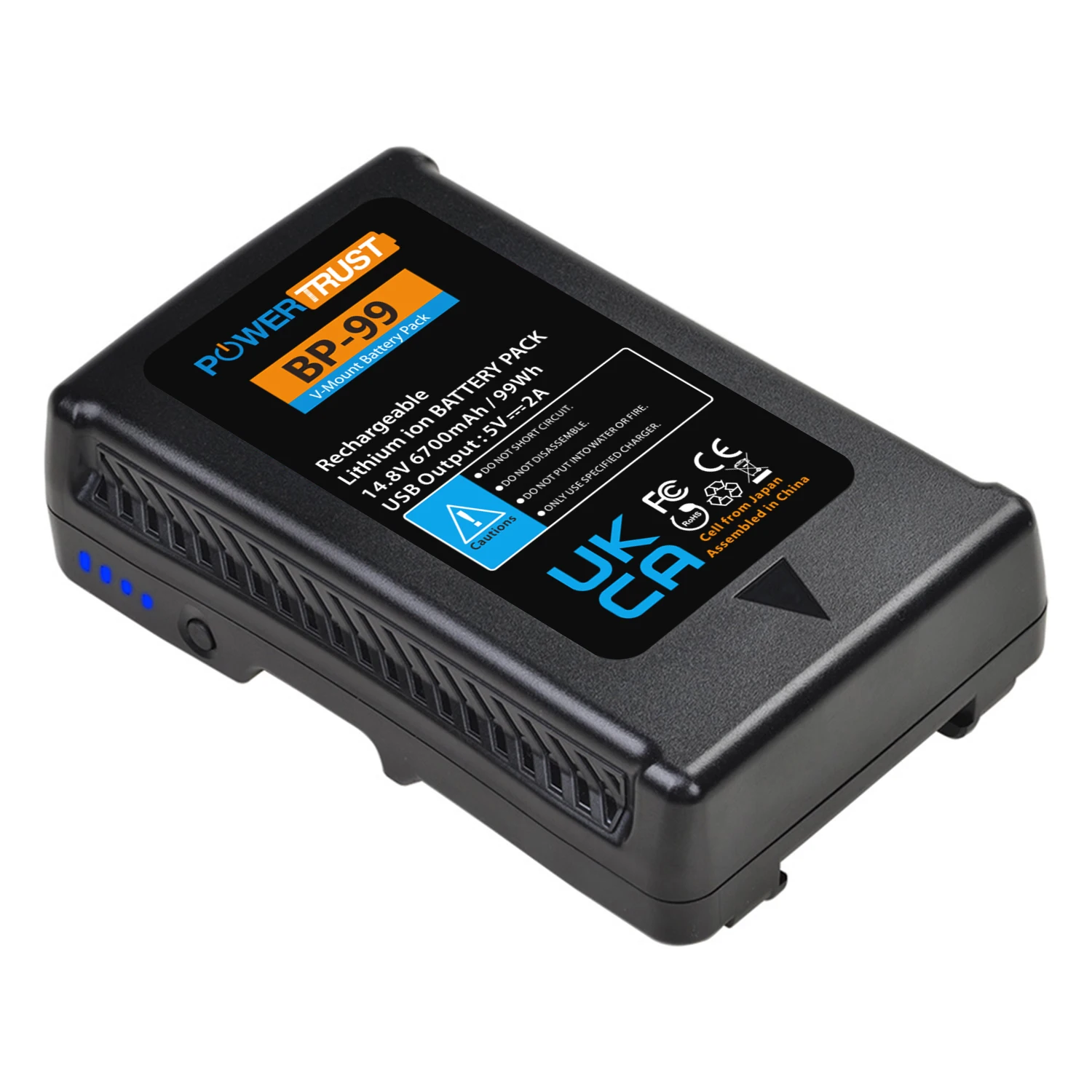 

6700mAh BP-99 BP99 Rechargeable V-Mount Batteries Pack Lithium ion Battery Charger Replacement For Sony BP-L60A BP-IL75 BP-L40A