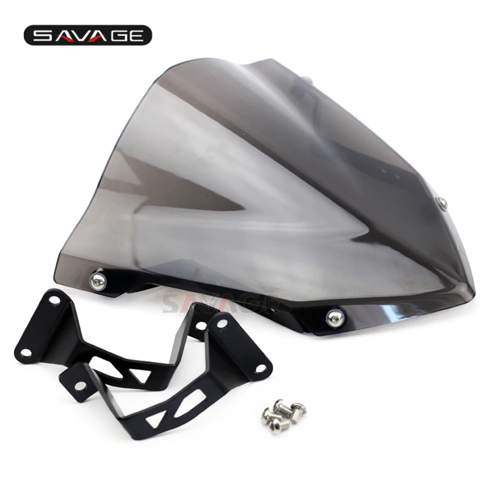 Ветровое стекло для HONDA CB190R CBF CB 190R CBF190R 2016 17 18 2019 2020 мотоциклетные ветрозащитные
