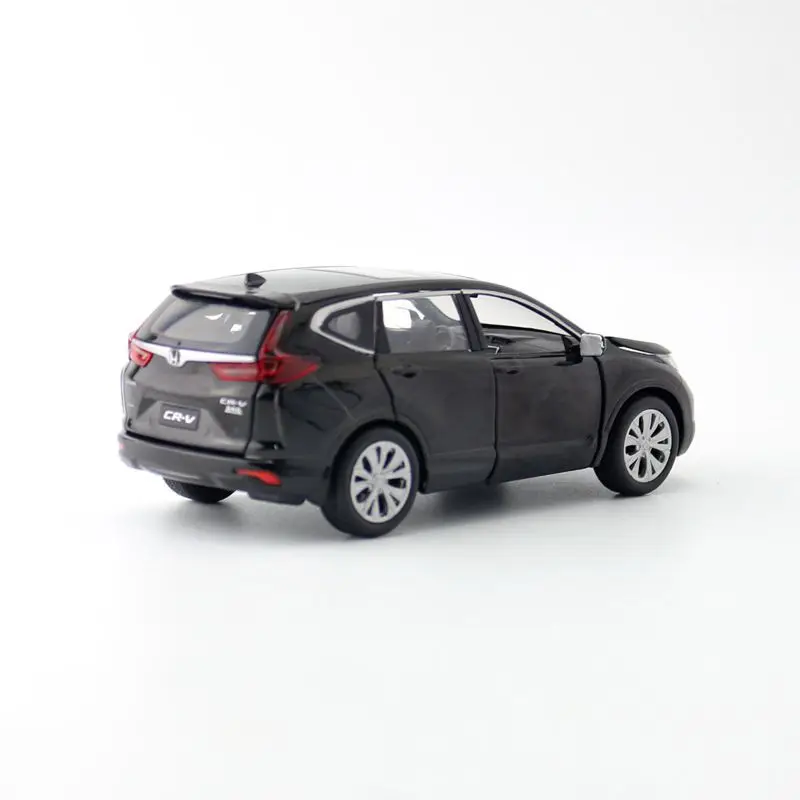 1:32 Sacle Honda CRV модель автомобиля сплав автомобиль литье под давлением игрушечная