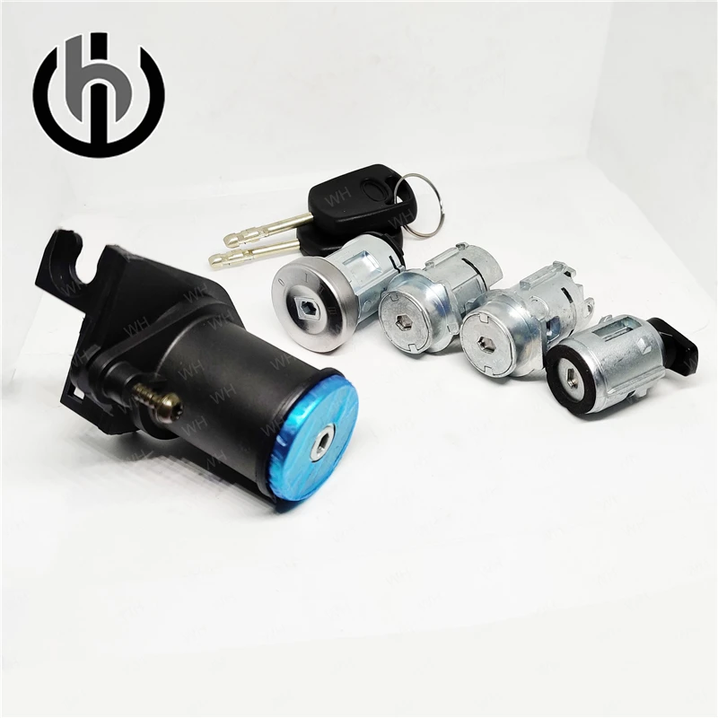 OEM 1479661 2S61-A22050N-CK 2S61A22050NCK полный дверной замок для Ford FIESTA MK5 FUSION 2001-2008 - купить по