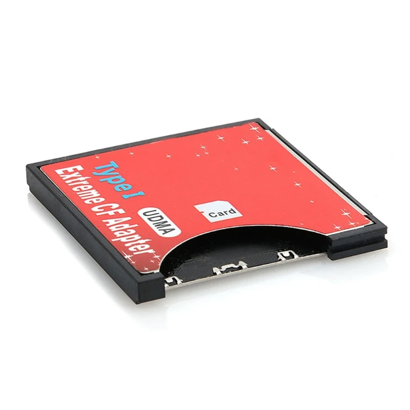 Скорость SDXC карты памяти SDHC SD CF Compact Flash Устройство чтения карт адаптер Тип я