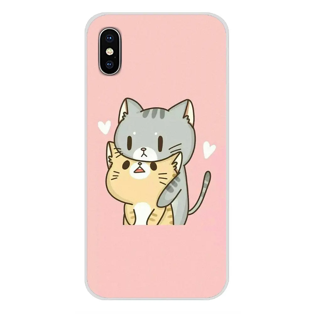 Аксессуары чехол для телефона с рисунком имбиря пиццы кошки kawaii Xiaomi Redmi 4A S2 Note 3 3S 4