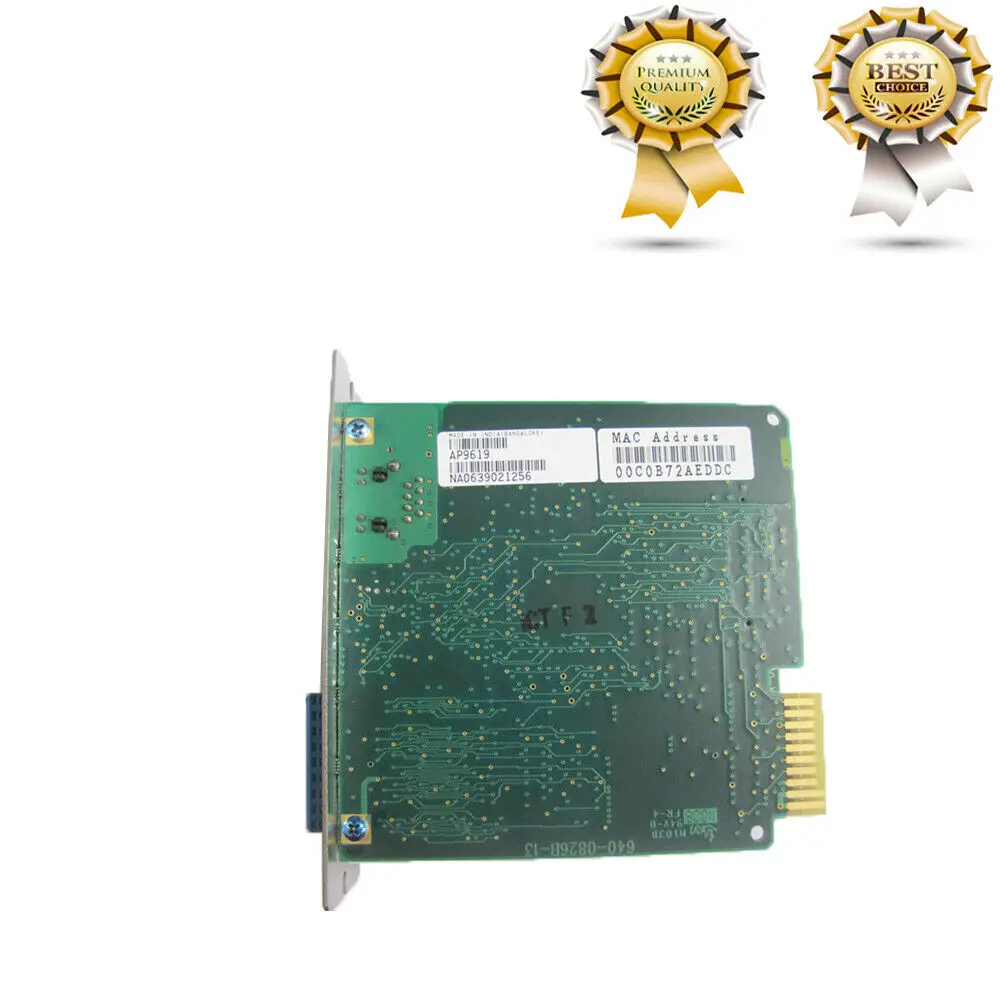 Смарт карта управления сетью APC AP9619 б/у 1 шт.|Запасные части| |