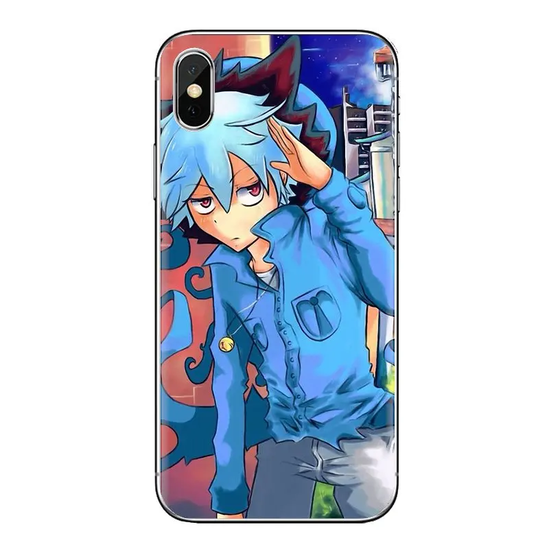 Мягкий чехол из ТПУ для sony Xperia Z Z1 Z2 Z3 Z5 compact M2 M4 M5 E3 T3 XA Aqua LG G4 G5 G3 G2 Mini Kuro Servamp Kuronyan Japan