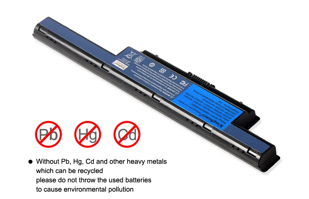 Фото Аккумулятор KingSener AS10D31 для ноутбуков Acer, батарея для Acer 5742, 4551G, 4741G, 5560G, 5741G, 5742G, 5750G, 7750G, 7760G, AS10D51, AS10D71, AS10D81, AS10D73 №5