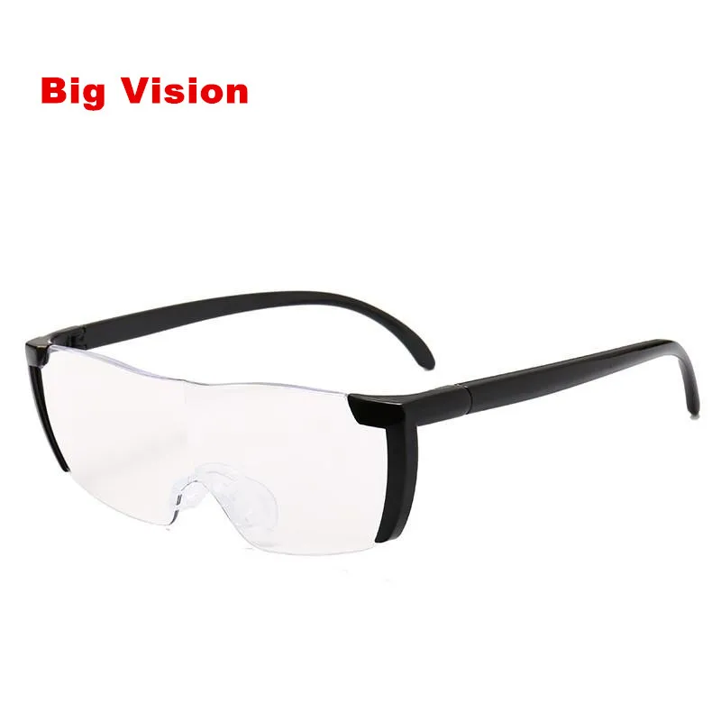 Увеличительные очки CHUN Big Vision Magnifying 1.6 M119|Мужские для чтения| |