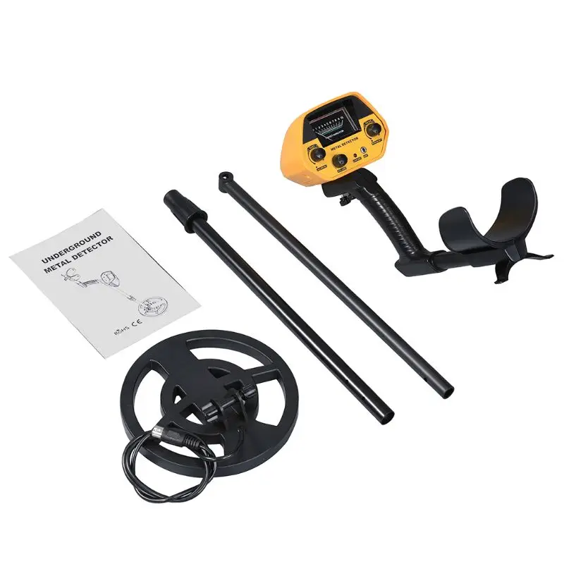 

157A GTX5030 Underground Metal Detector Jewelry Treasure Gold Finder Detecting Tool