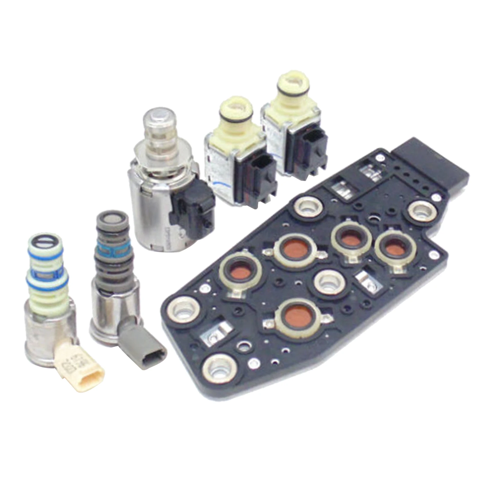 

4L60E мастер-комплект соленоида 1993-2002 EPC Shift TCC 3-2 PWM