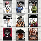 Плакат Академия Амбрелла, постеры, картины для телевизора, настенные художественные принты, картина с белым покрытием, Современное украшение для дома и комнаты