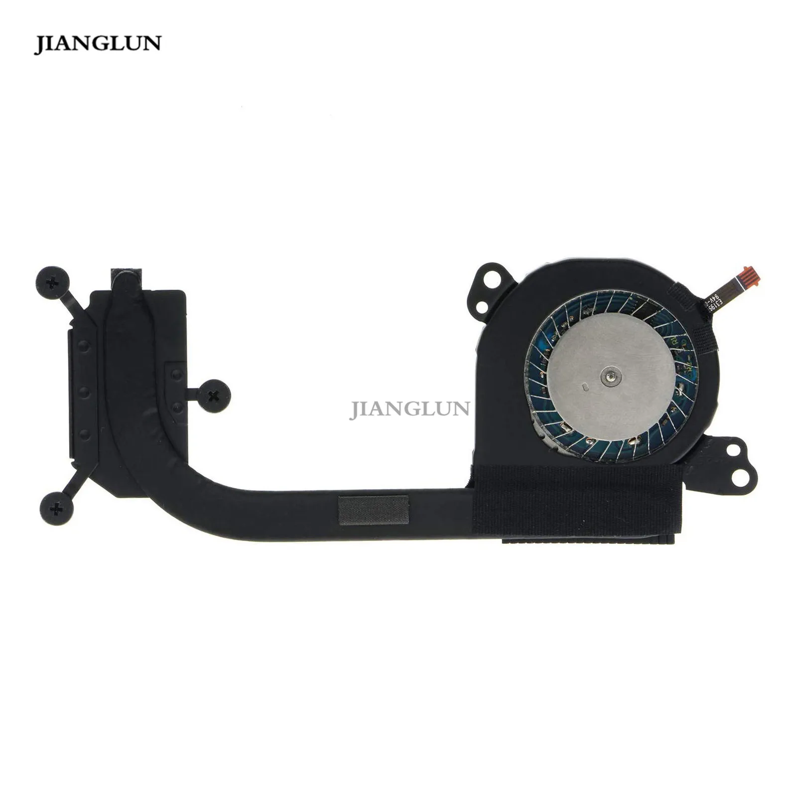 Охлаждающий вентилятор JIANGLUN для Lenovo Yoga 3 Pro 1370 + радиатор AT0TA001SS0 - купить по