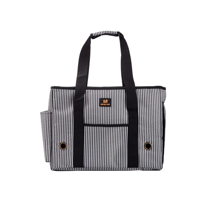 Воздухопроницаемая переноска WLYANG для кошек дорожная сумка с дырками щенков