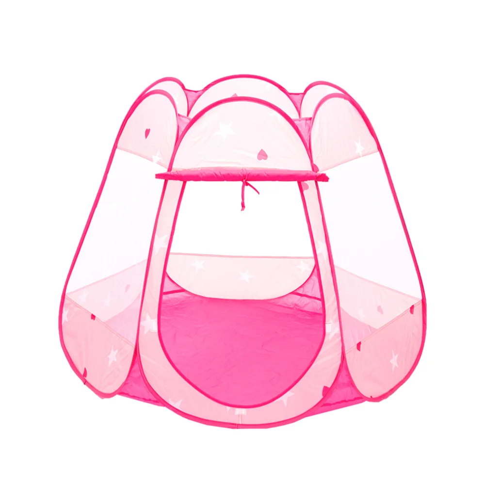 Детская уличная Игровая палатка для принцесс спальни декоративная маленьких