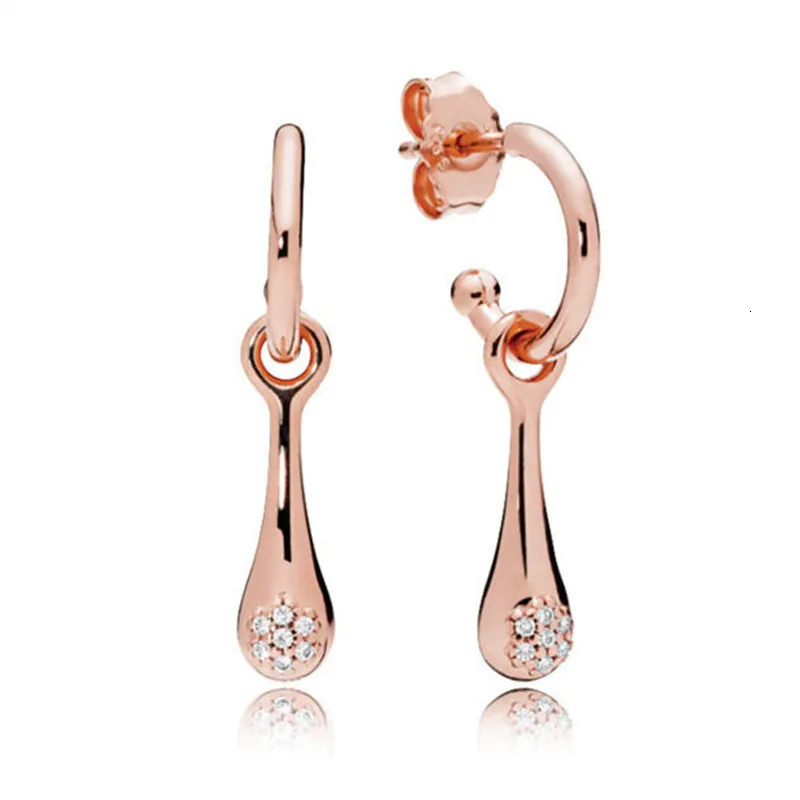 Серебряные серьги 925 женские в форме сердца европейские украшения | Украшения и