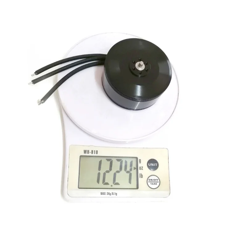 Дрона Дрон для защиты растений 6215 бесщеточным Мотором многоосных диск мотор