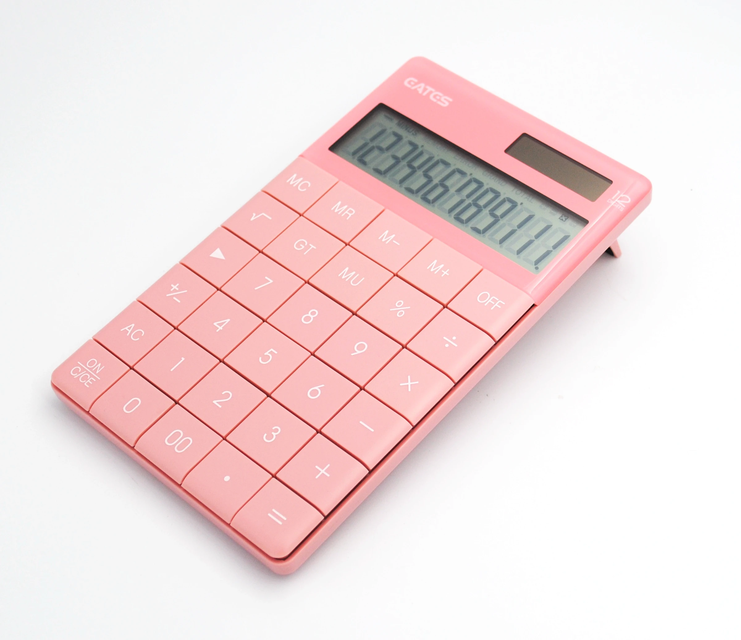 Современный дизайн планшета двойной Мощность Цвет калькулятор Andstal милый