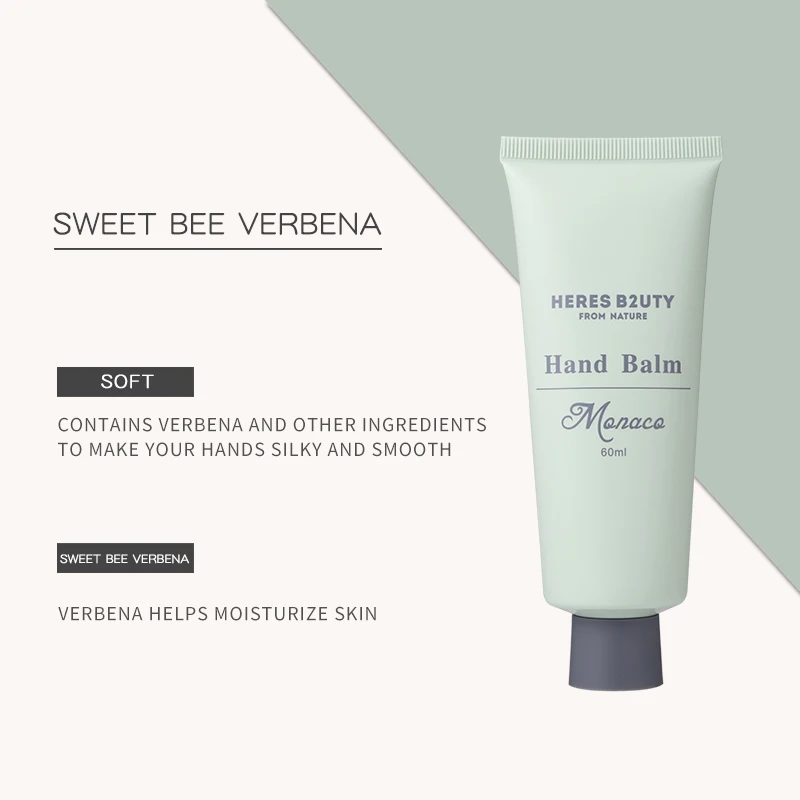 HERES B2UTY 4 цвета крем для рук против сухости увлажняющий отбеливающий уход за