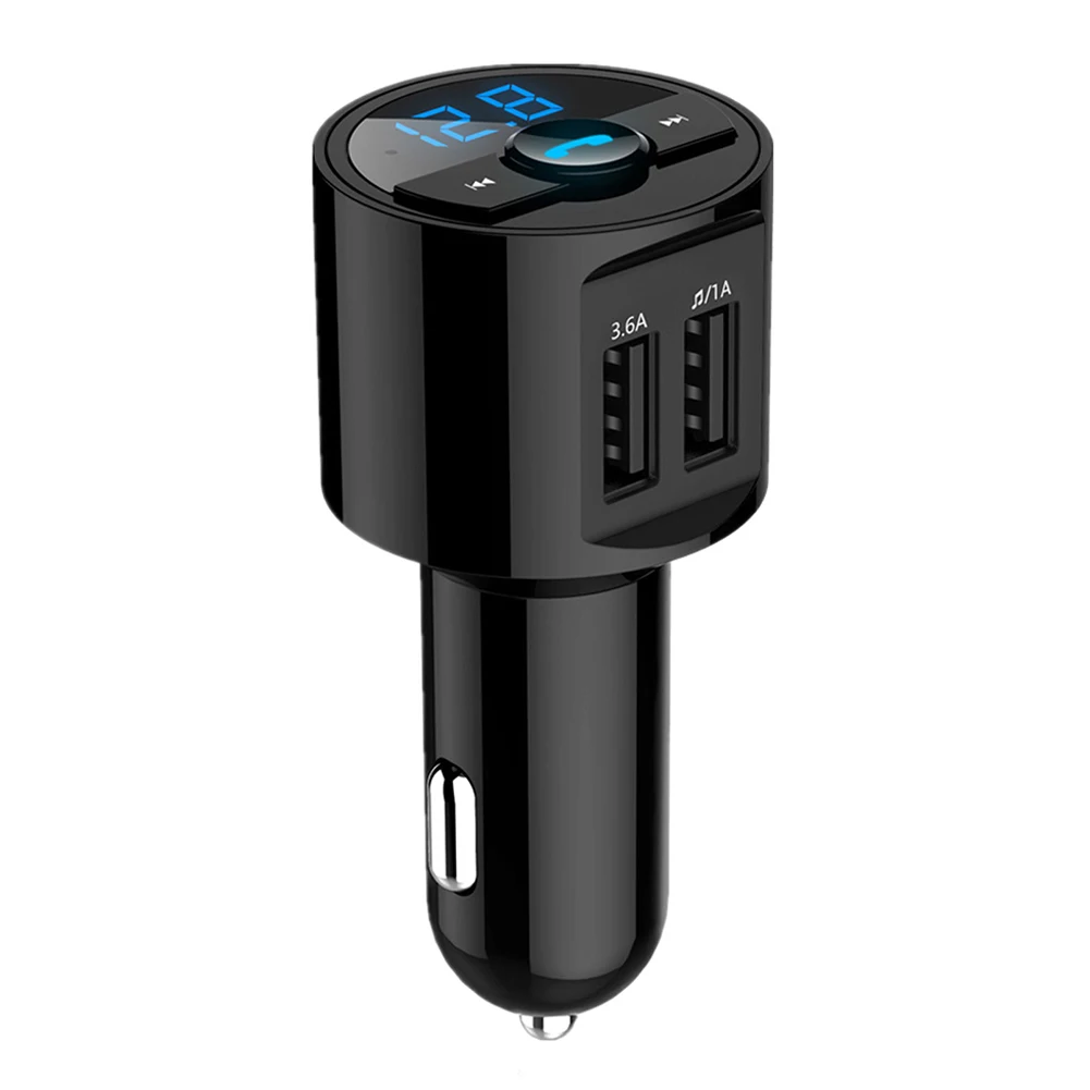 Зарядное устройство для телефона автомобильные аксессуары радио Bluetooth зарядное