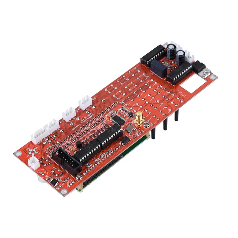 DDS генератор сигналов 0 ~ 55 МГц для цифровое Любительское радио ssb6 1