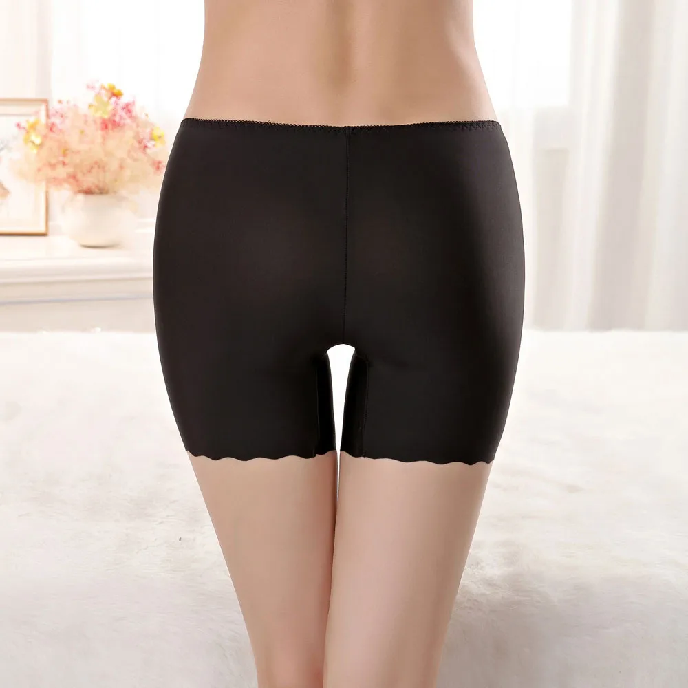 

Women Seamless Safety Shorts Leggings Pants Underwear Shorts Underwears Modal Boxers Safety Shorts Women