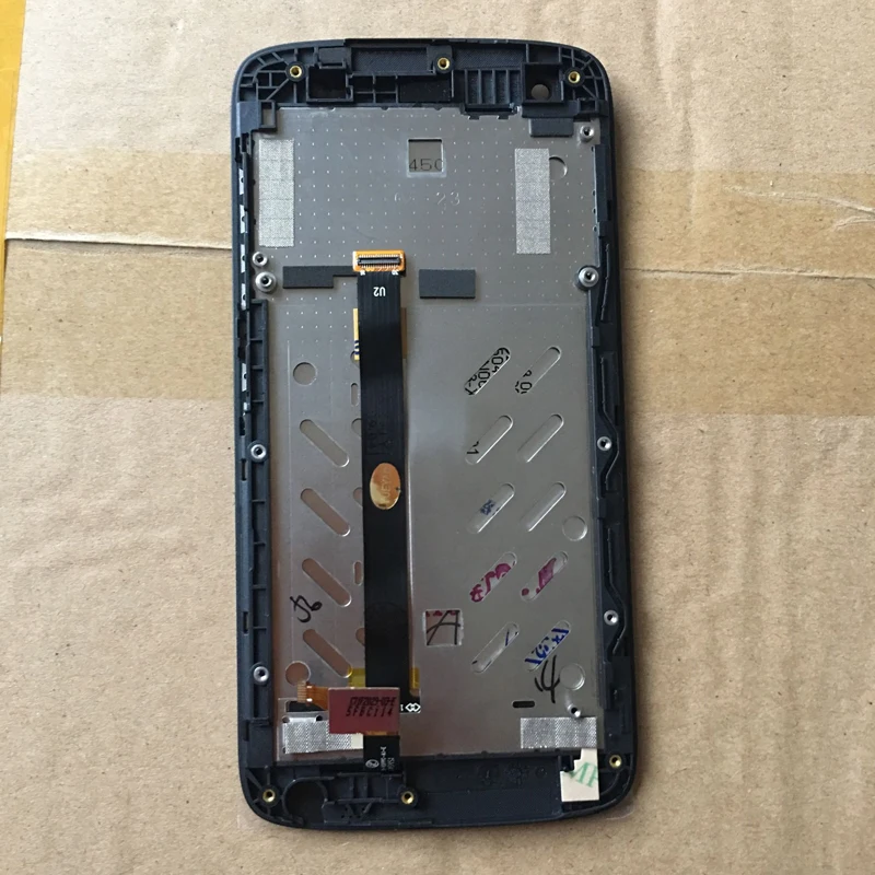 326 ЖК-дисплей для HTC Desire дигитайзер в сборе с F ЖК-сенсорным экраном Desire326 326G D326 LCD |