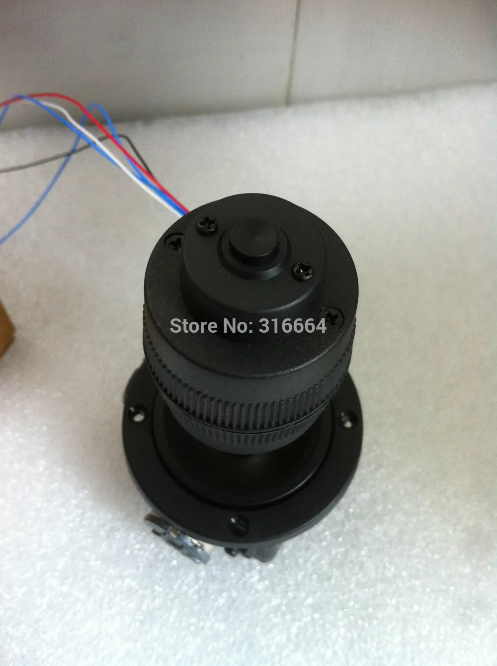 4-осевая машина потенциометричный рычаг управления Переключатель 400 серии рокер